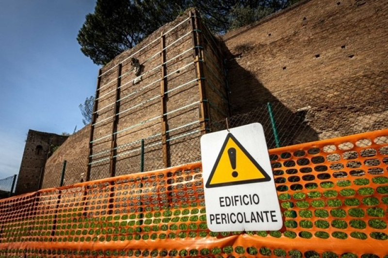 Cartello Di Pericolo 'attenzione Atmosfera Potenzialm... - SEG E411503 - Foto 6