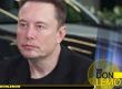 Musk nell'intervista con Don Lemon