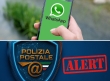 Prima un (finto) messaggio dalla banca, poi una chiamata WhatsApp: è una nuova truffa, l'allarme della polizia
