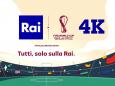 Rai 4k, come vedere i Mondiali in Ultra Hddal televisore di casa (e senza bisogno di acquistare nulla)