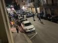 Firenze, maxi rissa nell’hotel occupato: spari e bastonate, quattro denunciati