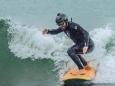 Dalle onde sul surf ai siti web, Matteo Salandro: «Io, cieco sfido così la disabilità»