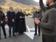 Cava de' Tirreni, sesso e baldoria vicino al convento: i frati francescani chiedono al Comune un cancello