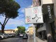 Firenze, «Divieto di transito», il caos dei cartelli che indicano lo Scudo Verde in stand by