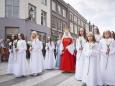 Fiorentina-Bruges, perché si gioca oggi (mercoledì) e non giovedì? Cos'è la processione del Sacro Sangue
