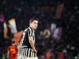 ROME, ITALY - MAY 5: Federico Chiesa of Juventus during the Serie A TIM match between AS Roma and Juventus at Stadio Olimpico on May 5, 2024 in Rome, Italy.(Photo by Daniele Badolato - Juventus FC/Juventus FC via Getty Images)