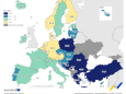 Il Paese Ue in cui si lavora di più? La Grecia. L’Italia in linea con la media europea: 36,1 ore a settimana