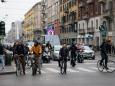 Bike economy, a Milano ricavi cresciuti del 46 per cento in cinque anni