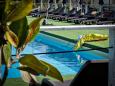 bimbo affoga in una piscina in viale della primavera 64 - bimbo affoga in una piscina in viale della primavera 64 - fotografo: Massimo Barsoum