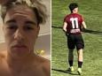 Tragico incidente in scooter: gravissimo il calciatore 18enne del Livorno Anwar Megbli