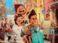 L’estate italiana di Luca, cartoon Disney frutto della tecnologia Pixar
