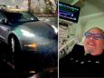 Una Tesla ha portato in ospedale guidando da sola un uomo colpito da crisi iperglicemica e infarto