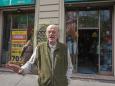 Sandro Ghilardi, l'artigiano della pesca, chiude il negozio a 87 anni: «Vado a vivere in montagna, inizia la mia quarta giovinezza»