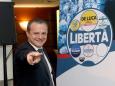 Salpa il mini partito di “Scateno” De Luca, modello arca di No, per le elezioni europee