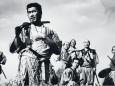 «I sette samurai» compie 70 anni, capolavoro assoluto di Kurosawa