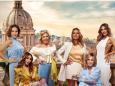«The Real Housewives Roma», un grandioso affresco della cafonaggine