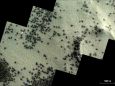 Sulla superficie di Marte centinaia di piccoli «ragni»: sono esplosioni che annunciano la «primavera»