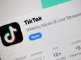 MIAMI, FLORIDA - APRIL 24: In this photo illustration, the TikTok app is displayed on an iPhone screen on April 24, 2024 in Miami, Florida. President Joe Biden signed a foreign aid package that includes a bill that would ban TikTok if China-based parent company ByteDance fails to sell the app to an American company within a year. (Photo illustration by Joe Raedle/Getty Images) (Photo by JOE RAEDLE / GETTY IMAGES NORTH AMERICA / Getty Images via AFP)
