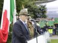 Alpini a Vicenza, il presidente nazionale Favero: «L'adunata per la pace. Vannacci? Ognuno rispetti il proprio ruolo»