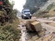 Messico, terremoto di magnitudo 6.4 al confine col Guatemala: frane in autostrada