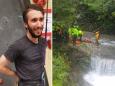 Lecco, incidente nella valle di Vezio: Alessandro Dall'Ò viene risucchiato da un mulinello mentre fa canyoning nel torrente Esino e muore