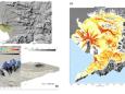 Nuovo studio sull'eruzione del Vesuvio e dei Campi Flegrei: mappata la pericolosità nella Piana Campana