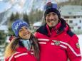 Maestri si sci e fidanzati, tragico volo dalla parete del Monte Rosa