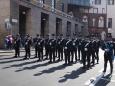 Festa dei carabinieri a Milano: «Più controllo per aumentare la percezione della sicurezza. Serve una giustizia più rapida»