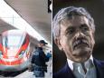 Firenze, allarme bomba oggi sul Frecciarossa per Milano: treno evacuato, a bordo anche D'Alema