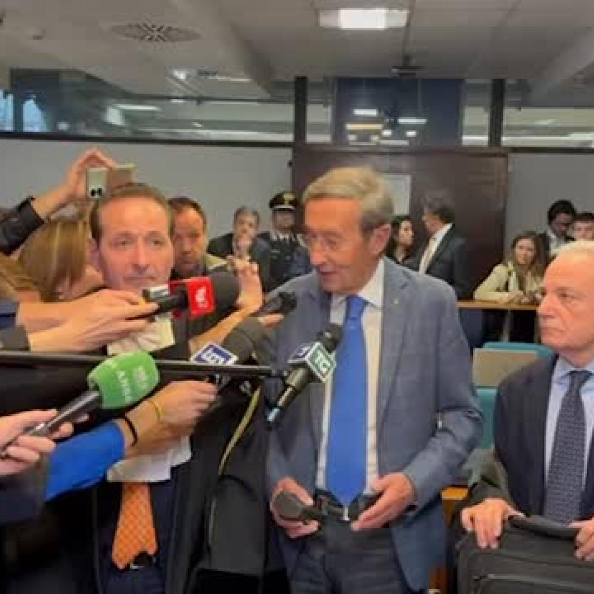 Gianfranco Fini, le prime parole dopo la condanna: «Non autorizzai