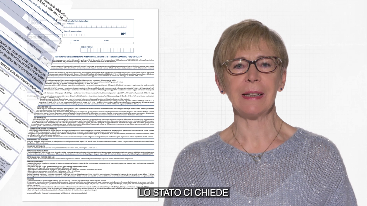 Dichiarazione dei redditi: dove sta l’inganno dell’8, 5 e 2 per mille
