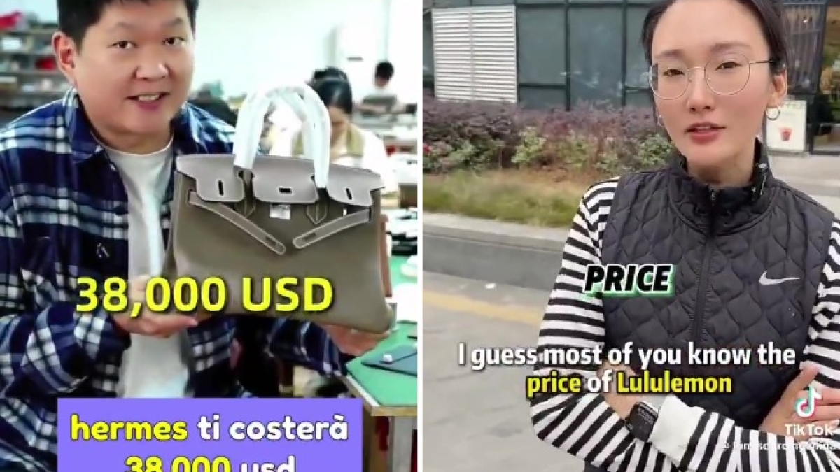 La Birkin costa troppo? Te la vendono i produttori cinesi a un - Main Image