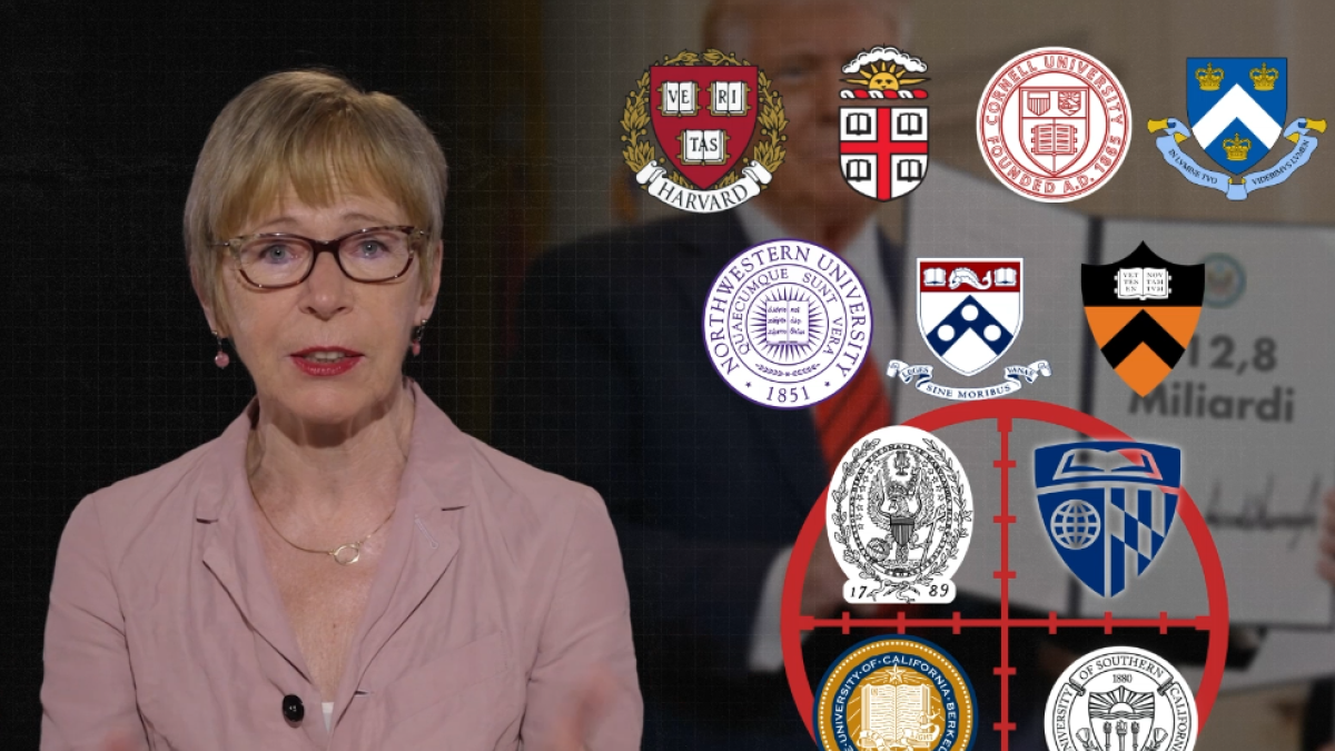 Tagli all'università Usa: tutti i danni di Trump