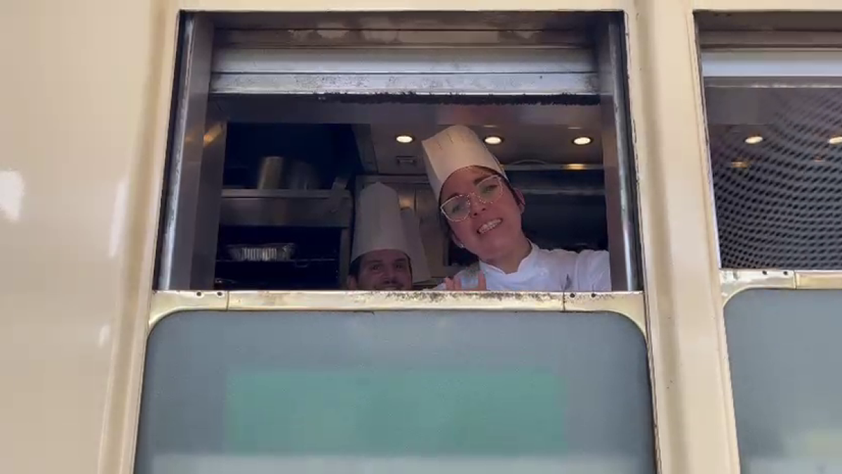 Pausa nella Bassa Bergamasca per il Venice Simplon Orient Express