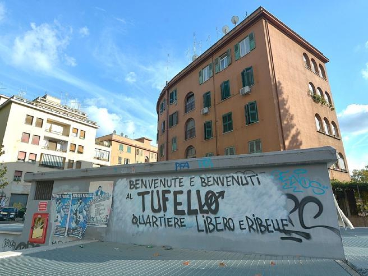 «PopUp Roma», il progetto culturale per riscoprire quattro periferie della città