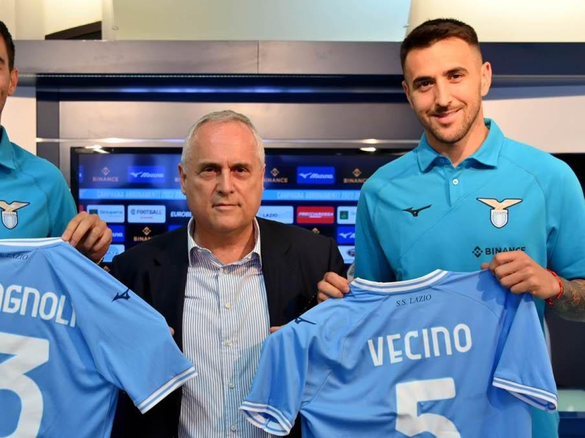 Roma, furto in casa del calciatore della Lazio Matìas Vecino, alla Camilluccia