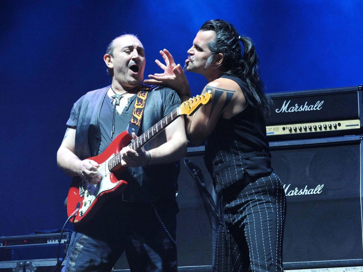 Litfiba, la reunion per i 40 anni di «17 Re»: Pelù, Ghigo, Aiazzi e Maroccolo di nuovo insieme (per la terza volta) in 20 concerti