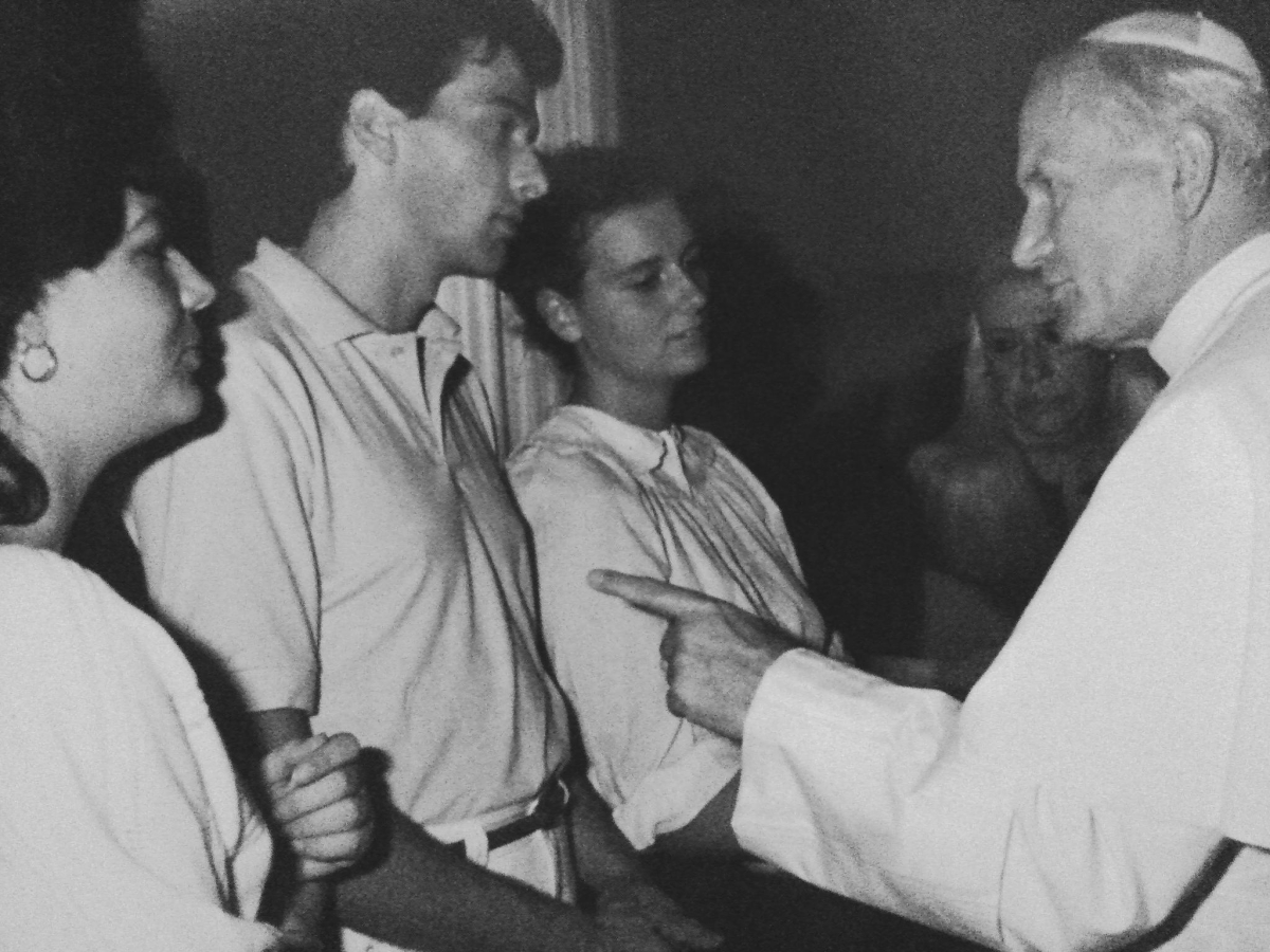 Scomparsa di Emanuela Orlandi, il fratello Pietro e i quattro Papi: «Da Leone mi aspetto più coraggio...»