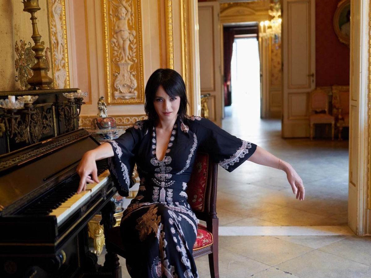 Carmen Consoli: «Con Jovanotti cantiamo un invito a reagire ai soprusi»