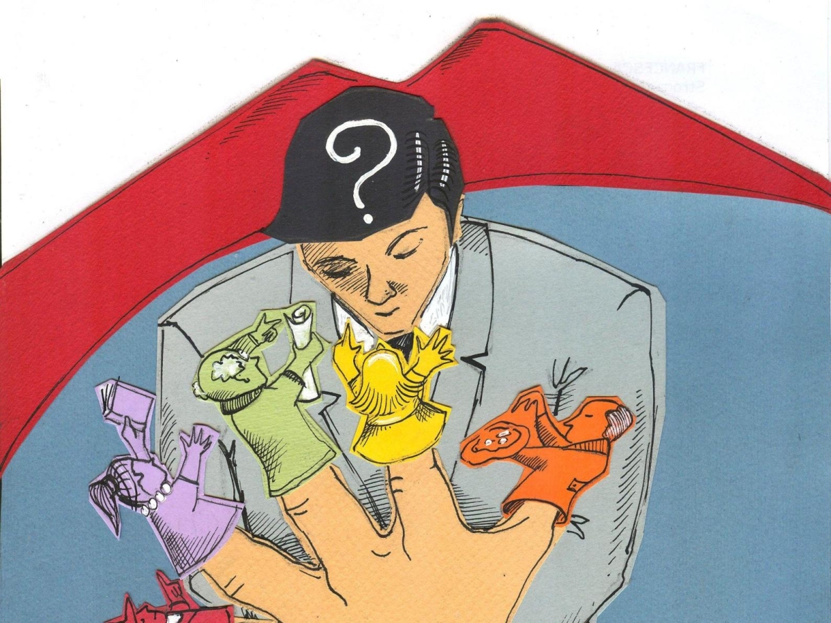 Istituzioni, le scelte amorali