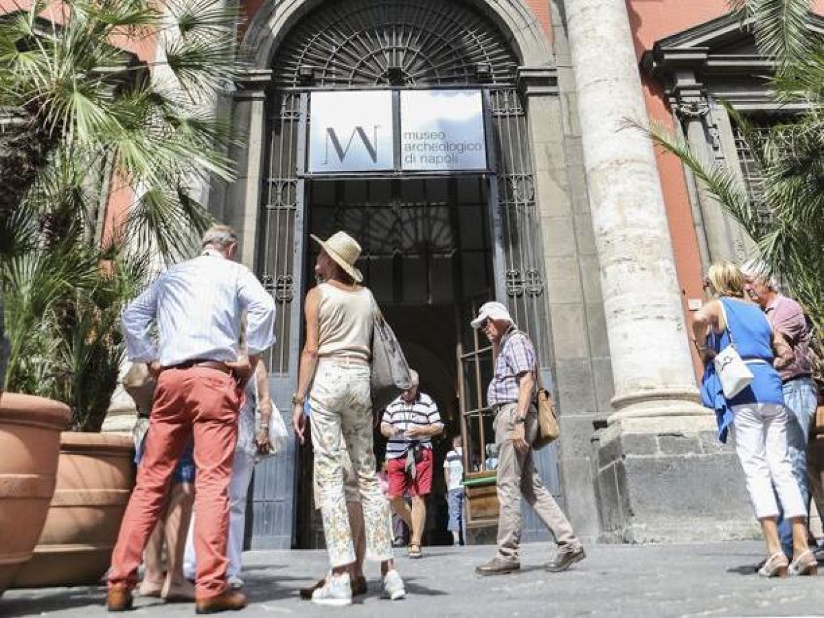 Mann Napoli, convegno internazionale sulla ricerca artistica
