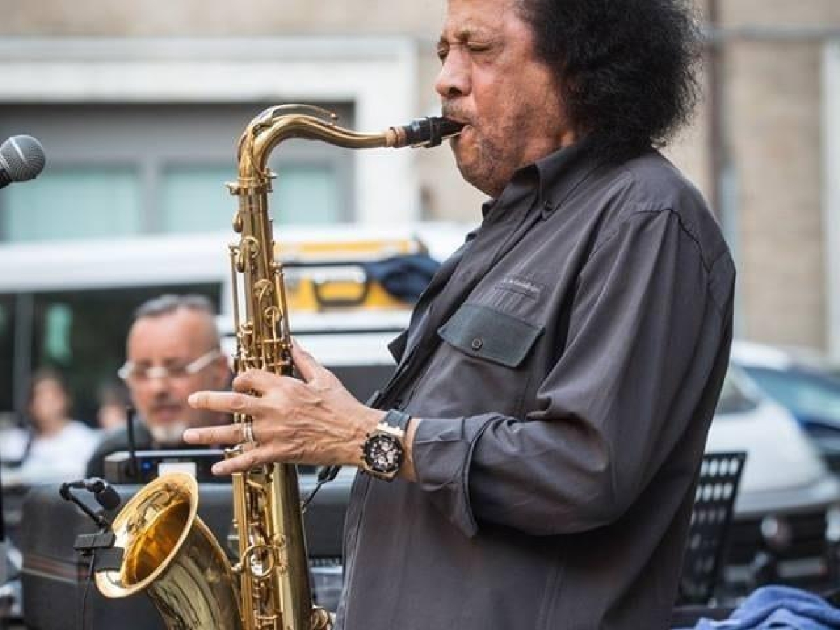 James Senese: «Ritorno nel luogo dei miei successi. E ritrovo Lello ...