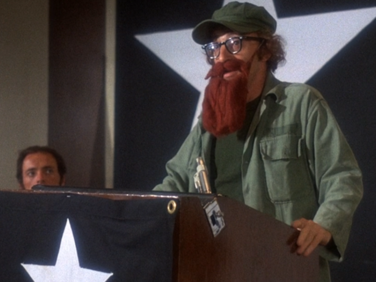 «Blob Bananas», «magma» da cui emergono verità nascoste