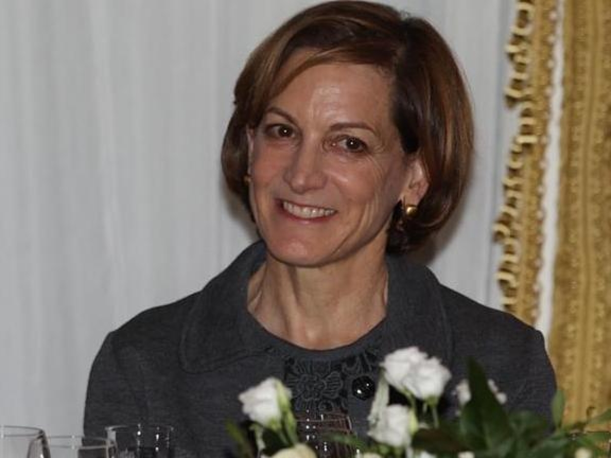 Anne Applebaum: «Trump ha convinto Putin che può vincere sul campo. Ora l Anne Applebaum: «Trump ha convinto Putin che può vincere sul campo. Ora l