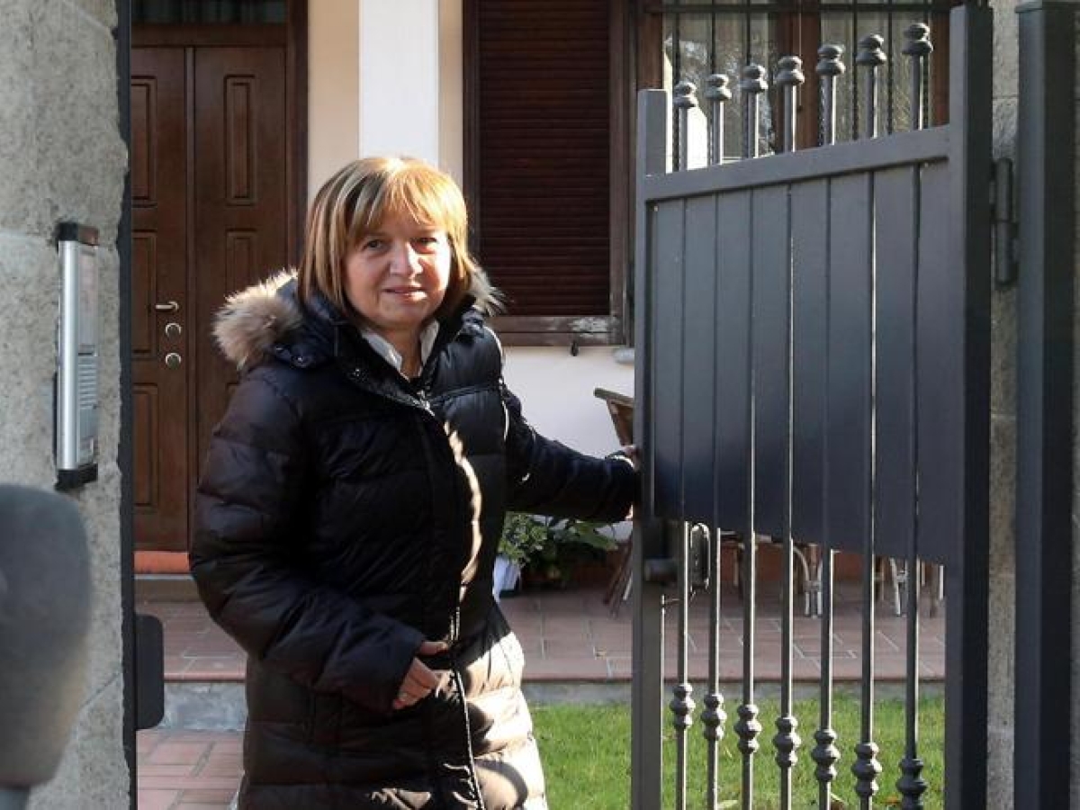 Rita Poggi: «Basta fango su Chiara, non aveva segreti né amanti. Siamo disgustati» |I Cappa: contro di noi inciviltà Rita Poggi: «Basta fango su Chiara, non aveva segreti né amanti. Siamo disgustati» |I Cappa: contro di noi inciviltà