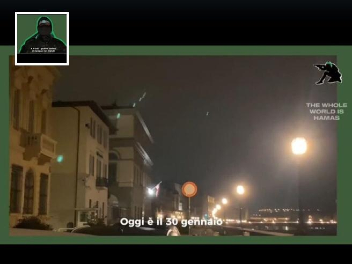 Lanciò due molotov contro il Consolato Usa di Firenze: 23enne assolto dall'accusa di terrorismo