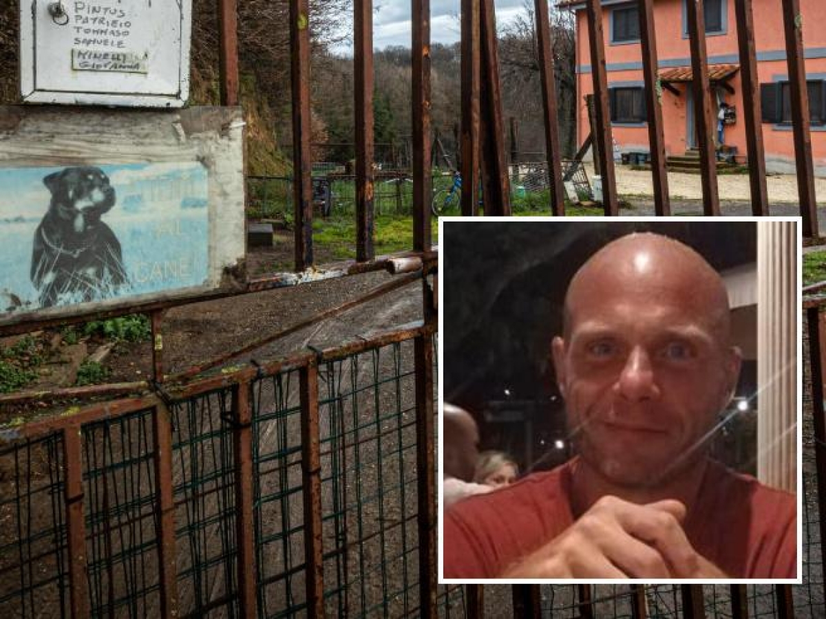 Paolo Pasqualini, il runner sbranato da tre rottweiler a Manziana, i pm: «Quei cani erano addestrati ad uccidere»