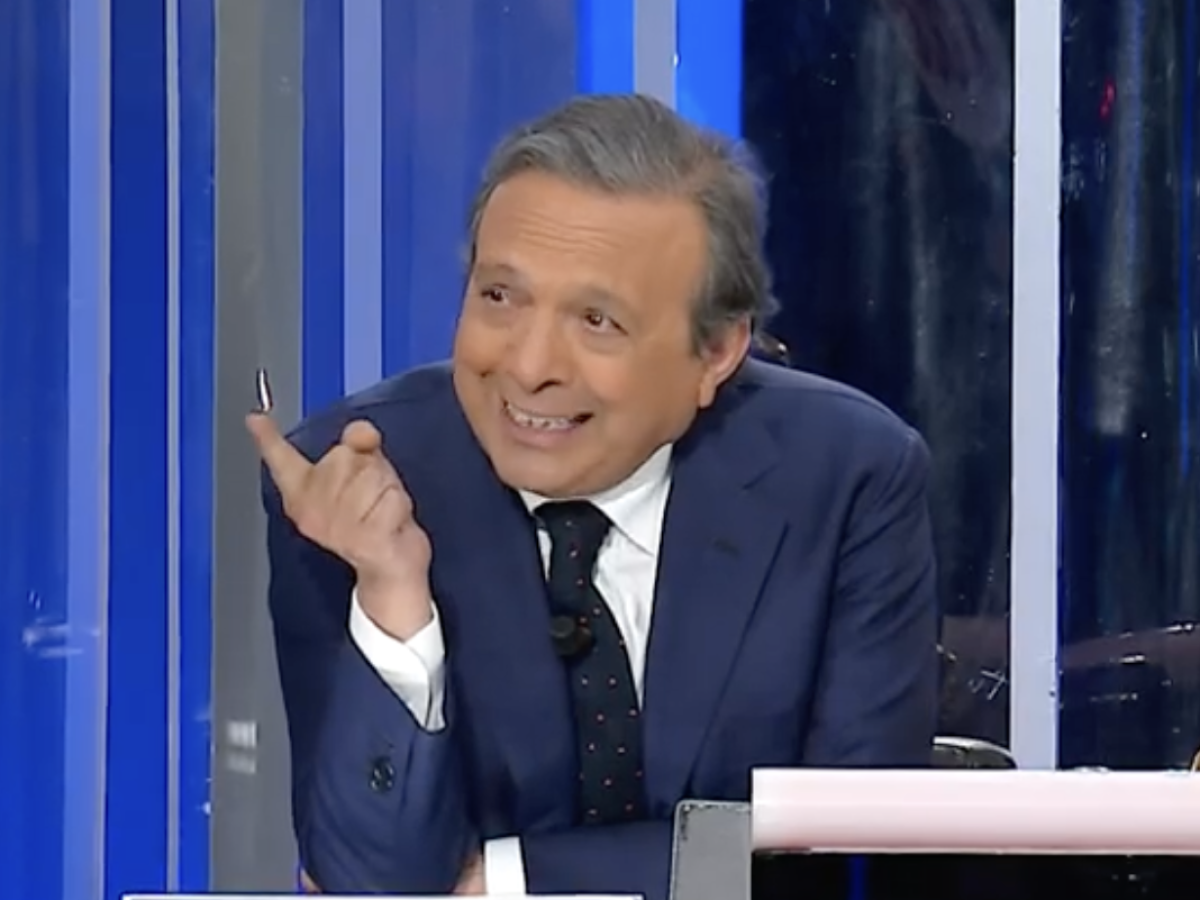 Quell’essere dolenti che accomuna Chiambretti a Pupi Avati