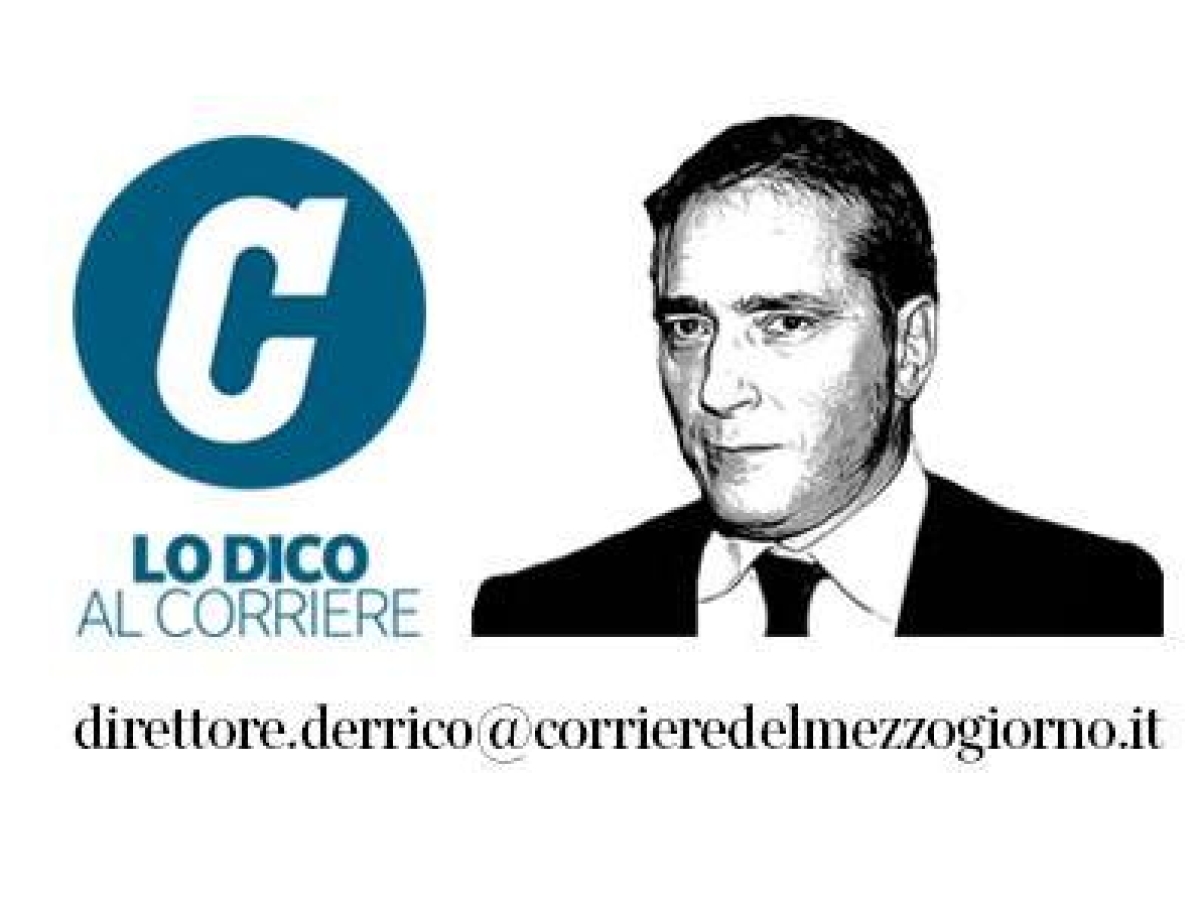Una città che da sempre oscilla tra buio e luce