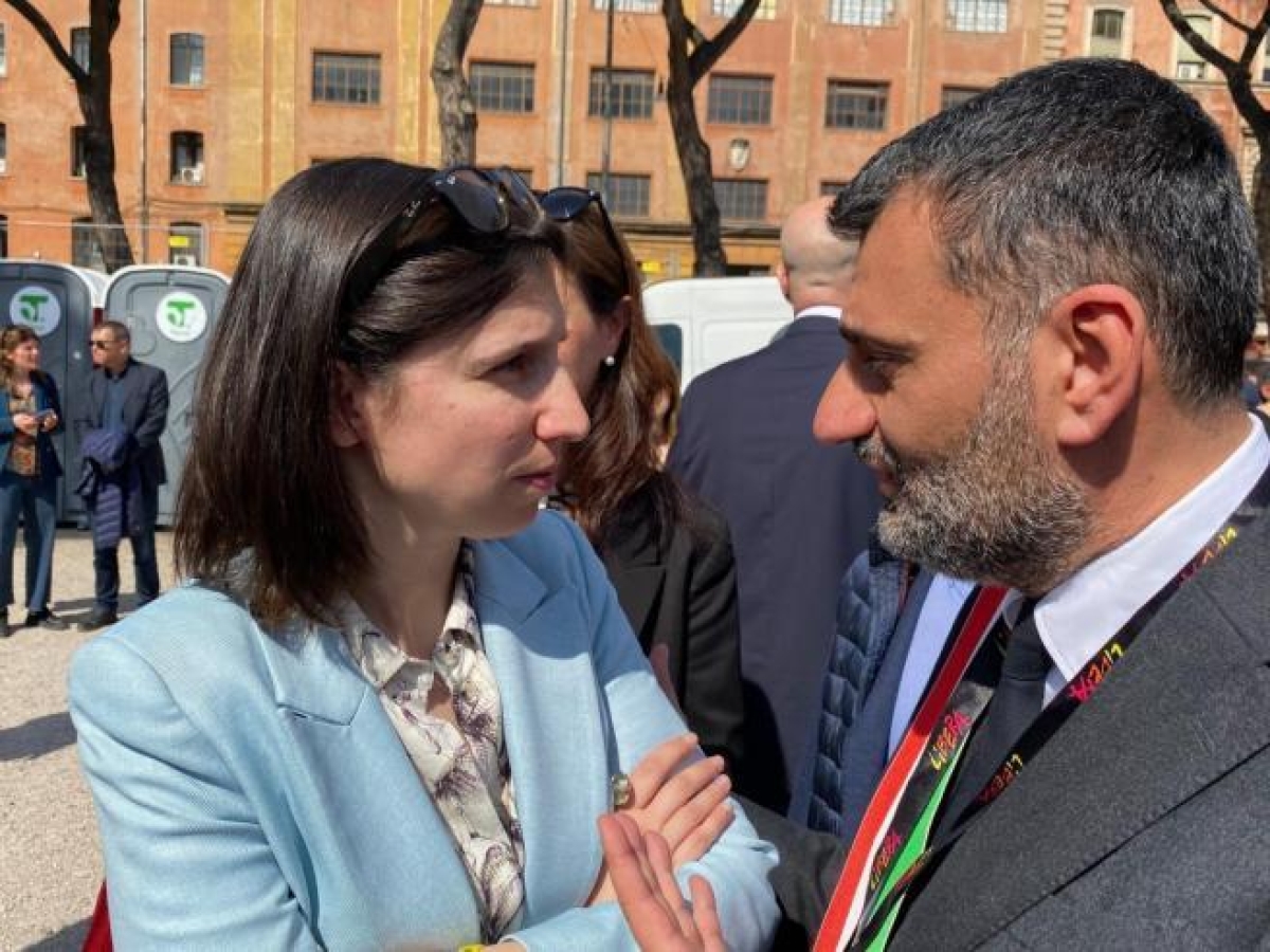 Festa de l'Unità, a Bisceglie arriva Schlein: attesa per l'annuncio della candidatura a governatore di Decaro
